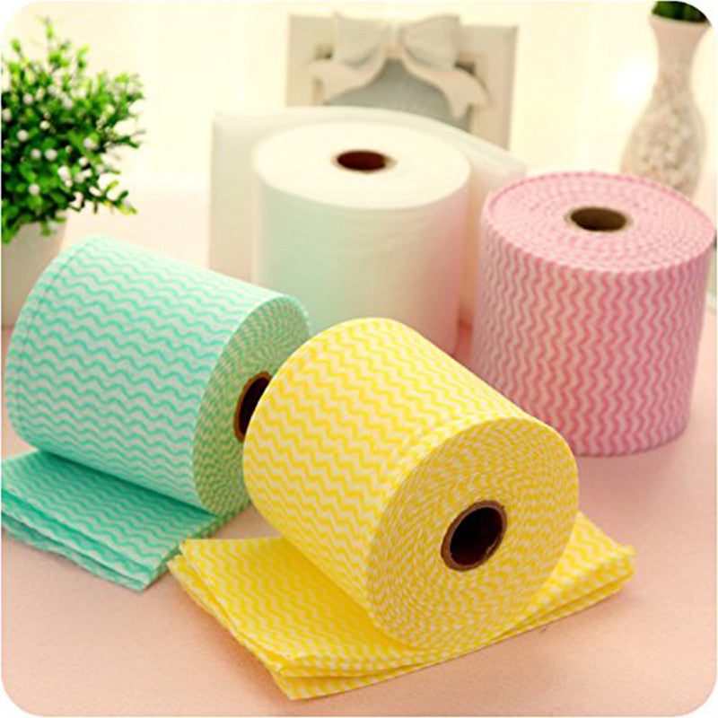 Disposable Facial Make Up Remover