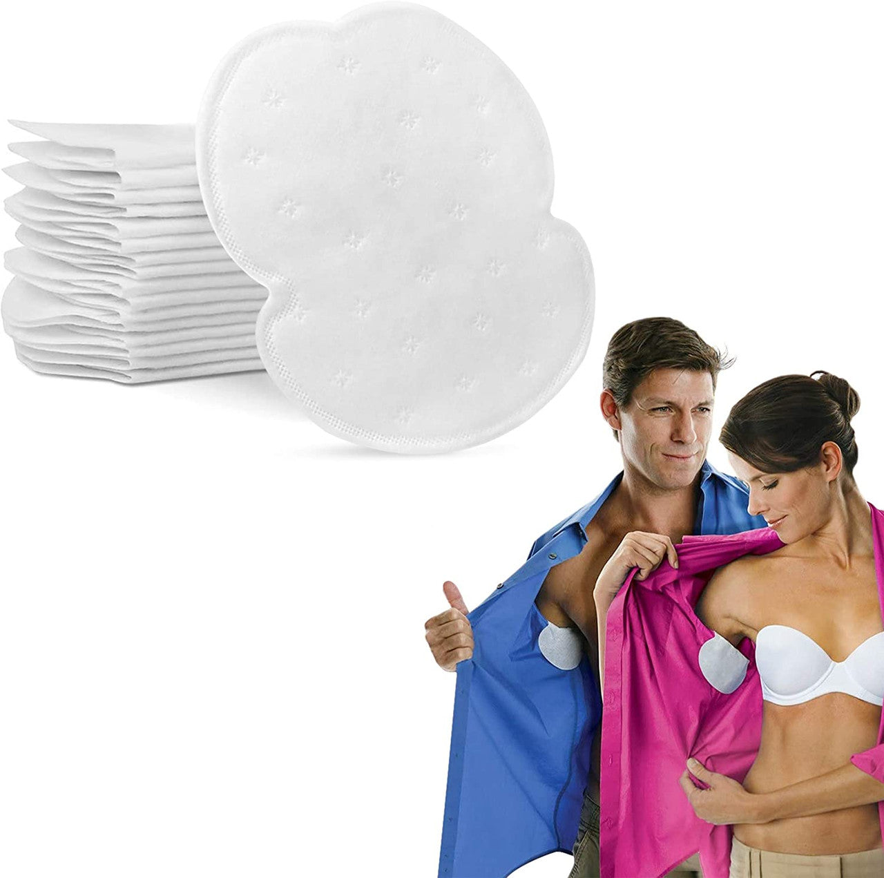 Disposable Underarm Sweat Shields