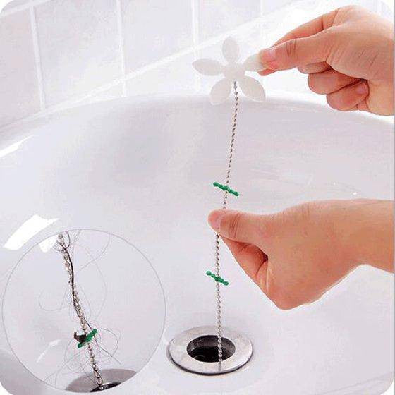 Drainwig Hair Catcher for Showers