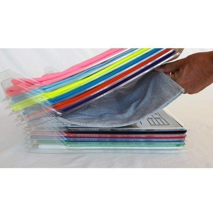 EZSTAX Closet Organizer Tshirt Folder perfect dealz2