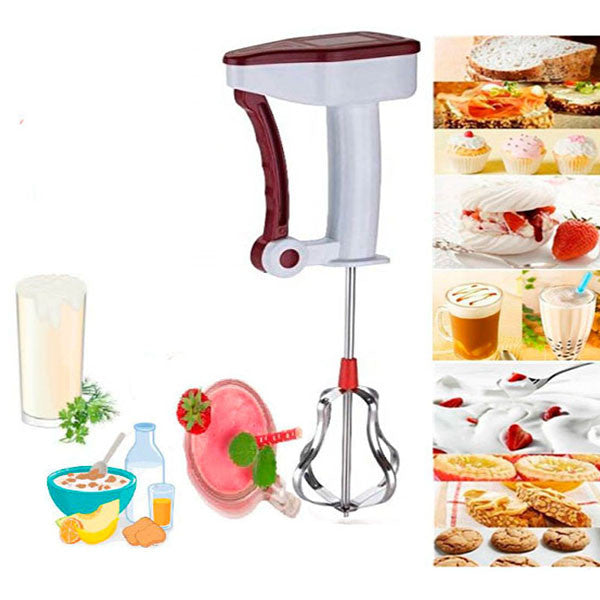 Easy Flow Hand Blender 1