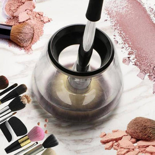 Electric Makeup Brush Cleaner perfect dealz1