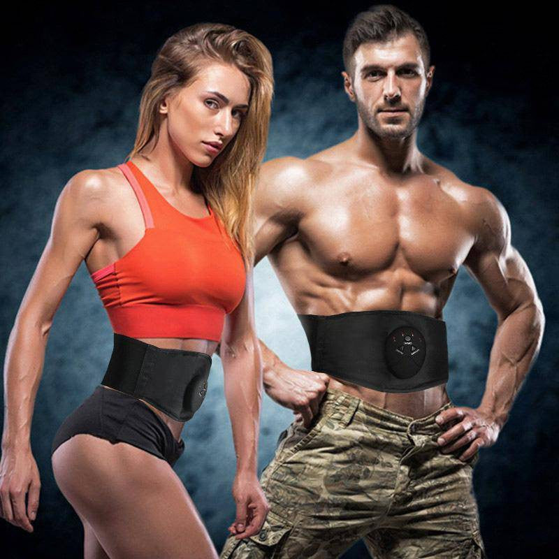 Electric Vibration Slimming Belt1