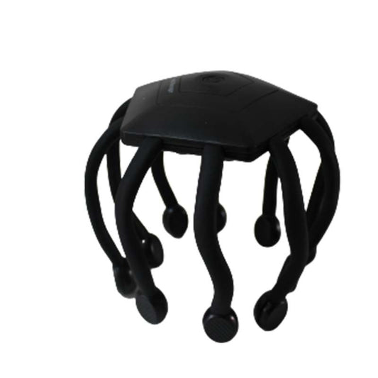 Electric Octopus Head Scalp Massager