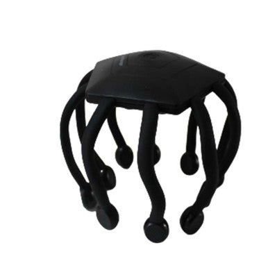 Electric Octopus Head Scalp Massager