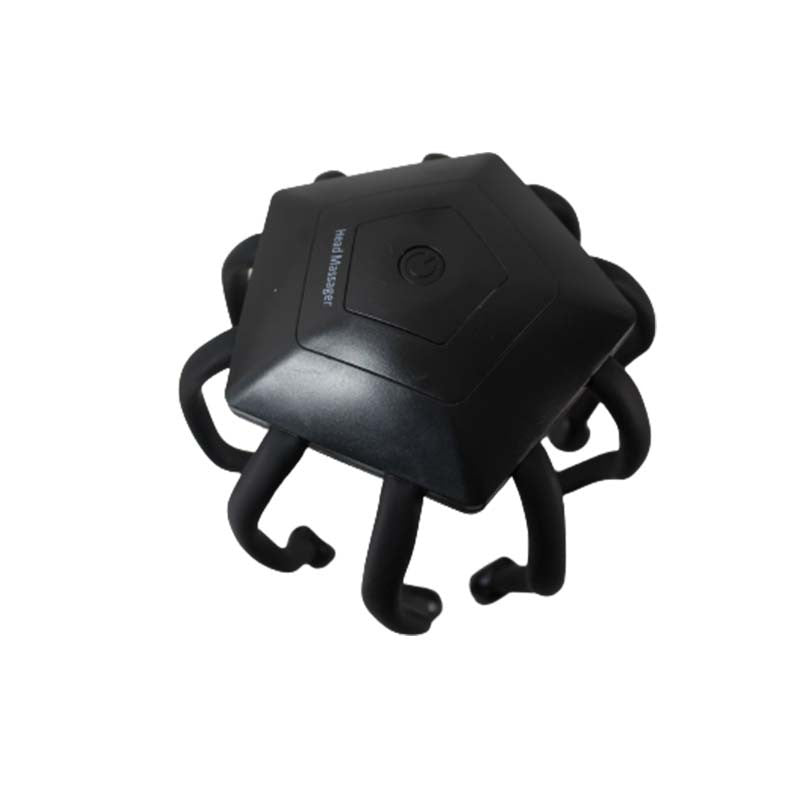 Electric Octopus Head Scalp Massager