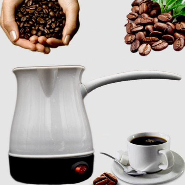 Electrical Coffee Pot