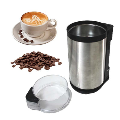 Mini Electronic Coffee Grinder