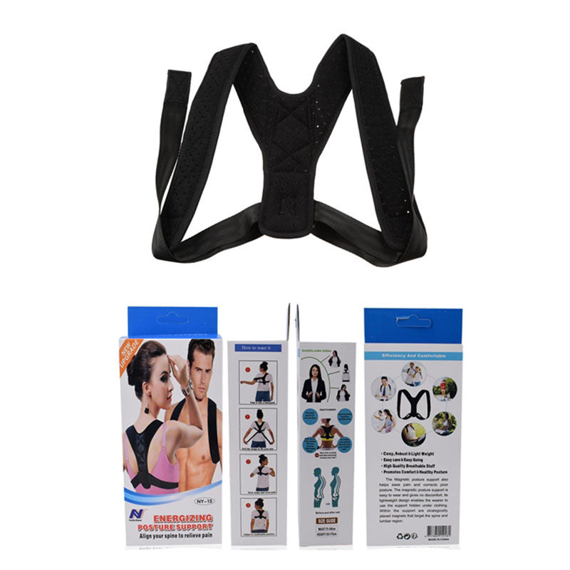 Energizing Posture Support Brace2