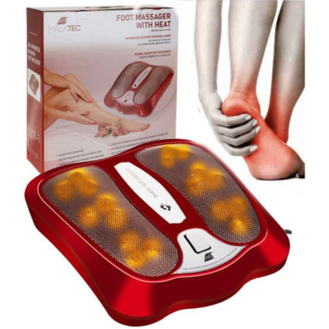 Far Infrared and Kneading Foot Massager