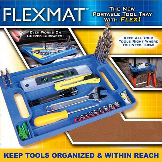 FlexMat Tool Tray