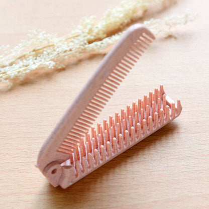 Foldable Hair Comb 1