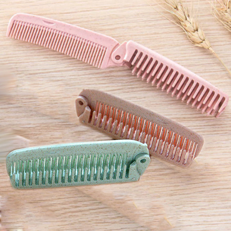 Foldable Hair Comb 2