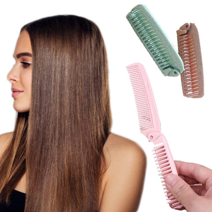 Foldable Hair Comb