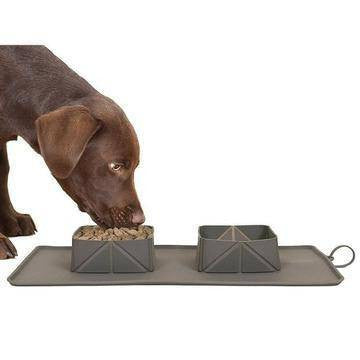 Foldable Pet Bowl perfect dealz