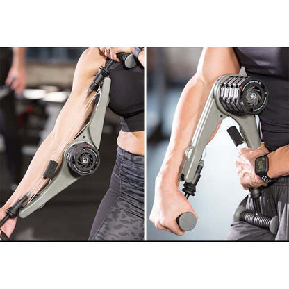 Folding Puller Workout Set for Personal Gym