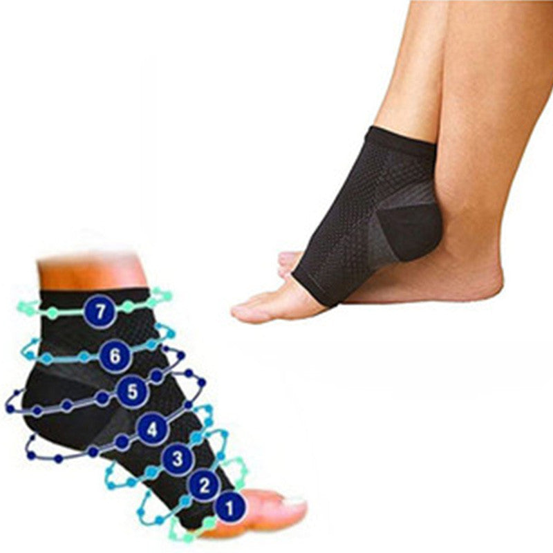 Foot Angel  Compression Foot Sleeve