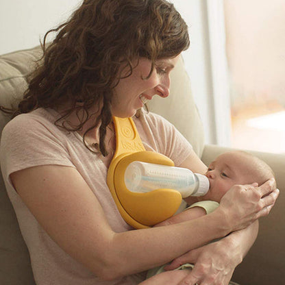 Free Hand Baby Bottle Holder