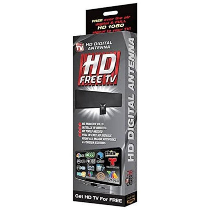 Full HD 1080p Television Digital Indoor Antenna