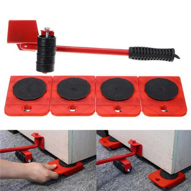 Furniture Lifting and Moving Tool
