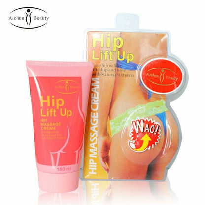 Hip Butt Enlargement Cream Plus Women's Body Shaping Pants