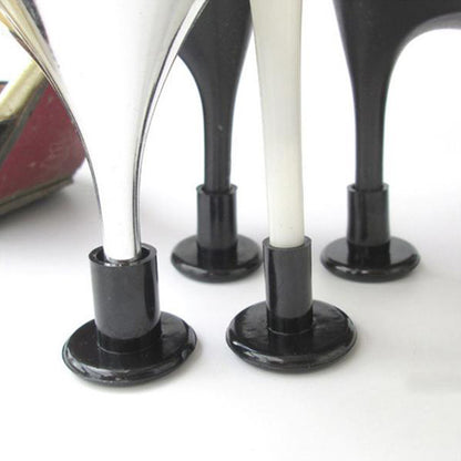 GoGoHeel STOPPERS Heel Protectors - Black