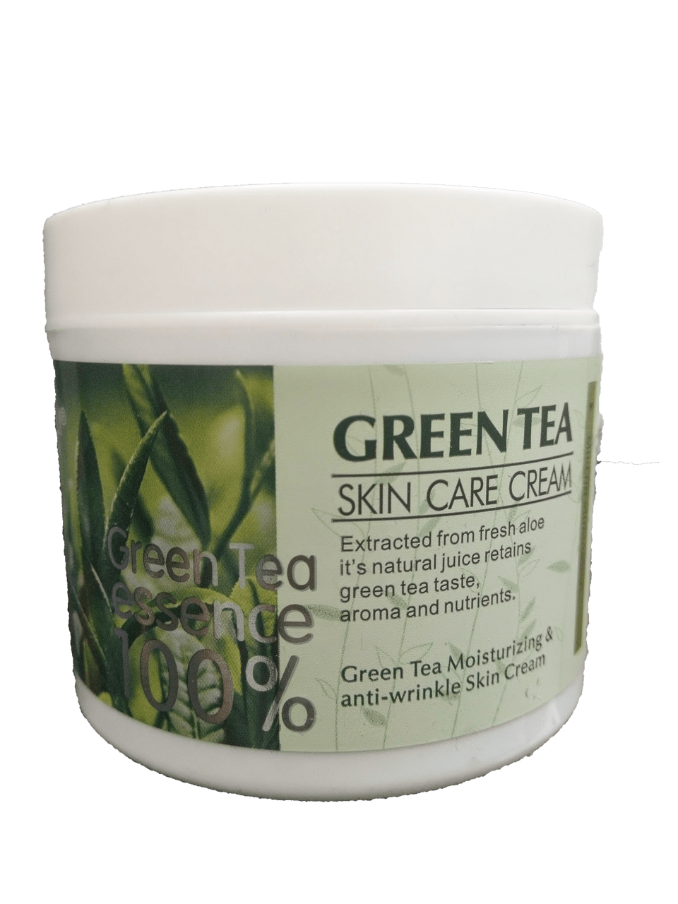 Green Tea Skin Care Cream2