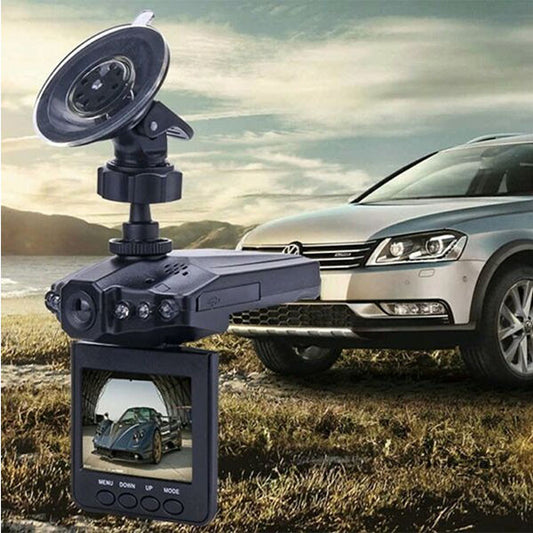 HD Portable DVR with 2.5" Car Camera