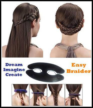 Hair Criss Crosser 2