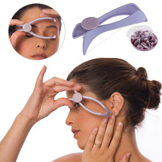 Hair Threading Removal Tool