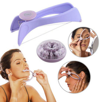 Hair Threading Removal Tool