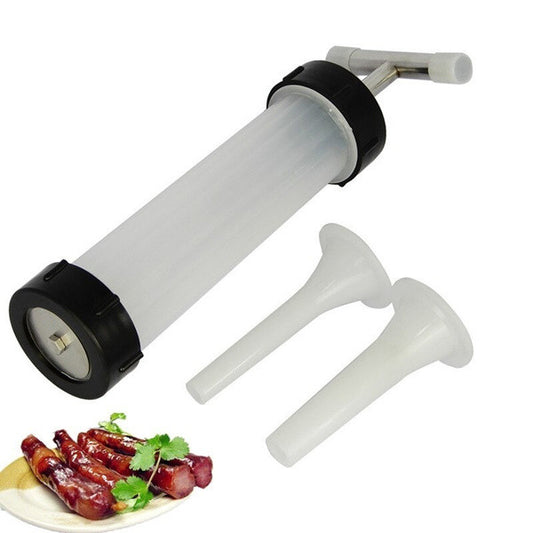 Sausage Meat and Wors Stuffer 4 Piece