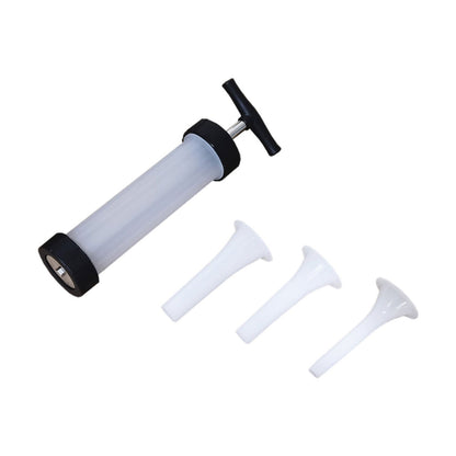 Sausage Meat and Wors Stuffer 4 Piece