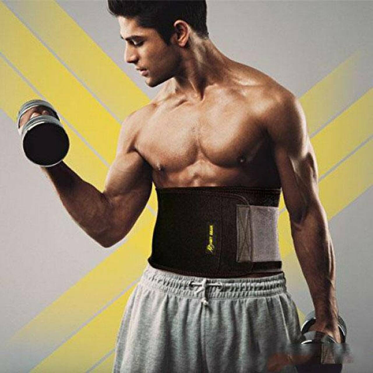 Tummy Trimmer Plus HBT Belt