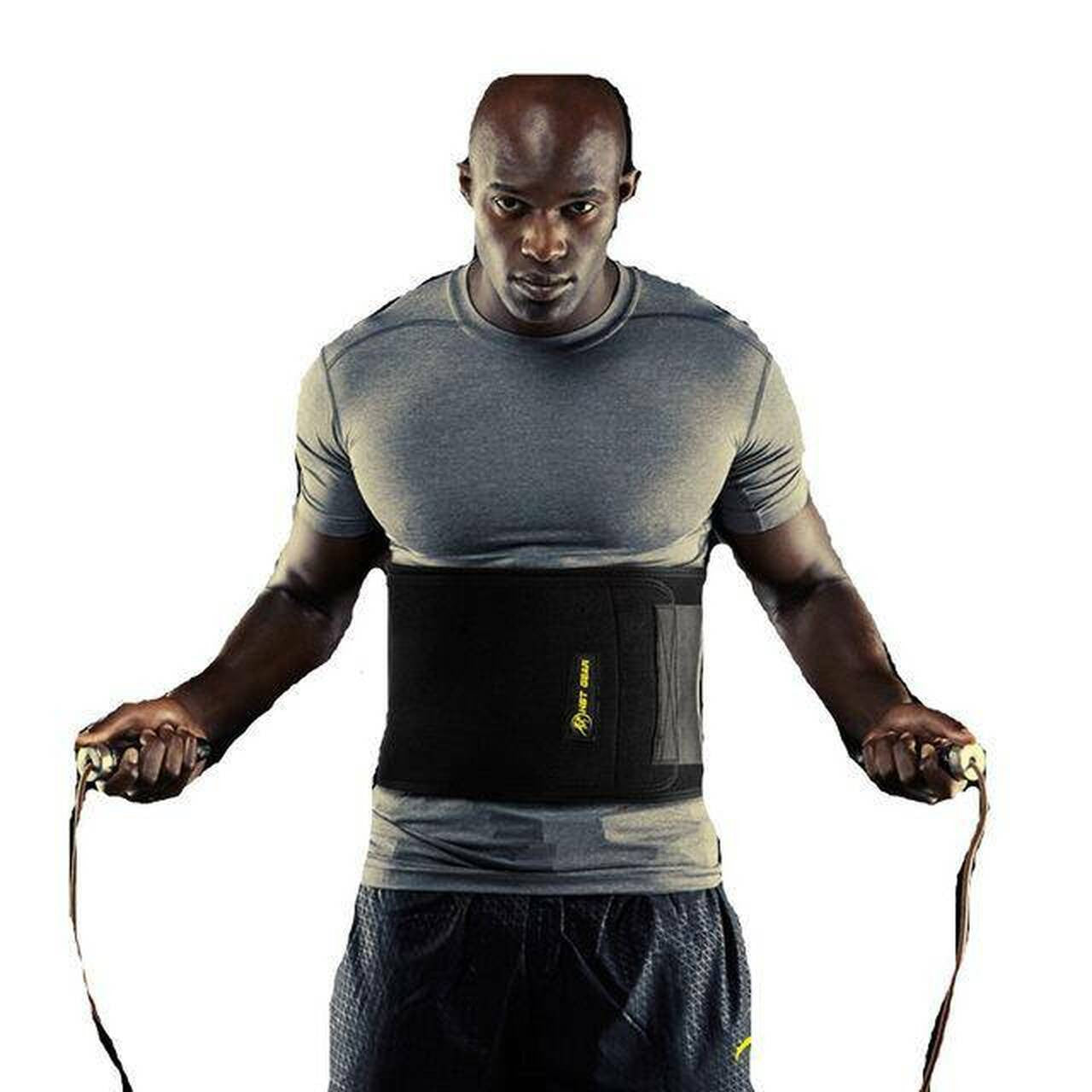 Tummy Trimmer Plus HBT Belt