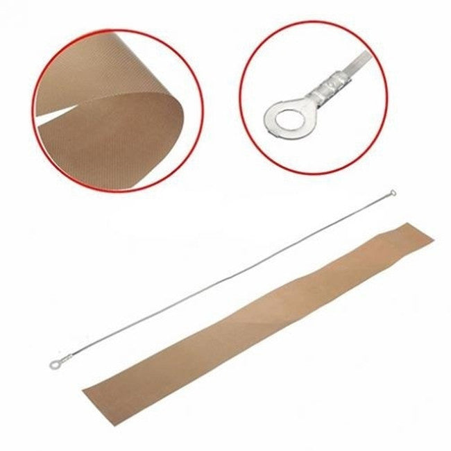 Impulse Sealer Heat Wire Heating Plate Strip