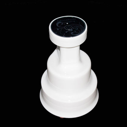 Infrared Breast Massager