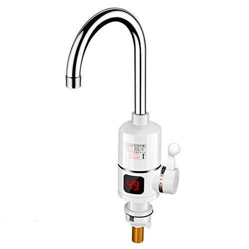 Instant Electric Heating Water Faucet 2