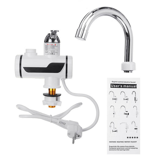 Instant Electric Heating Water Faucet & Shower Perfect Dealz1
