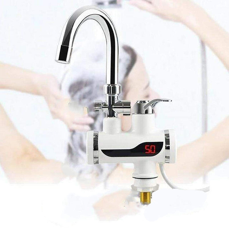 Instant Electric Heating Water Faucet & Shower Perfect Dealz