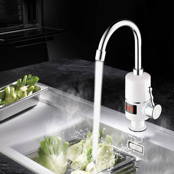 Instant Electric Heating Water Faucet