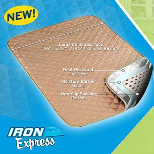 Iron Express Ironing Board Cover4