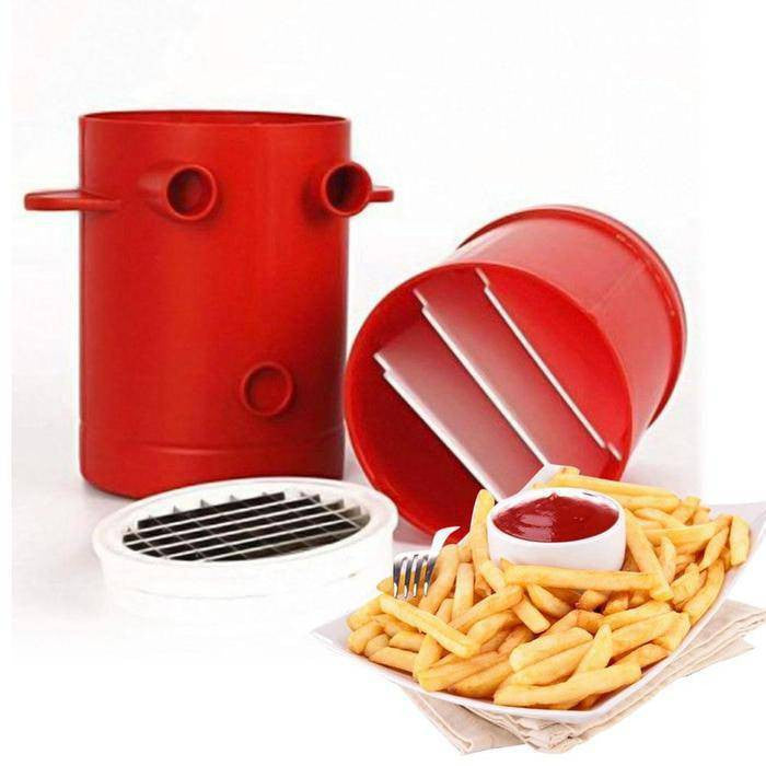 Jiffy Fries