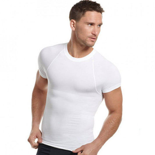 Just ONE Shapers Seamless Slimming Shirt for men2