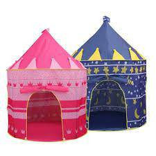 Kids Cubby House Play Tent 1