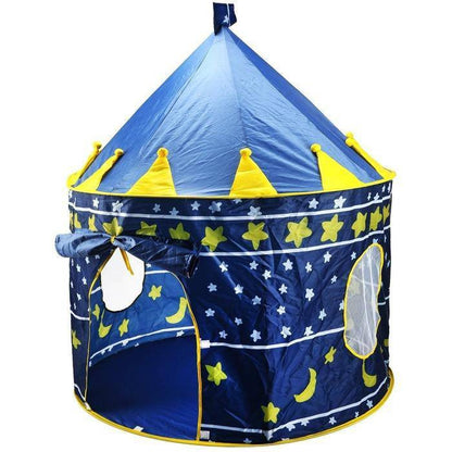 Kids Cubby House Play Tent 5