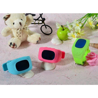 Kids GPS Tracker Watch Q50