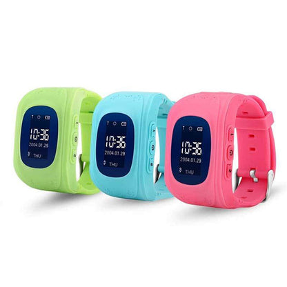 Kids GPS Tracker Watch Q50