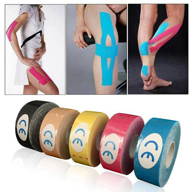 Kinesiology Therapeutic Sports Tape