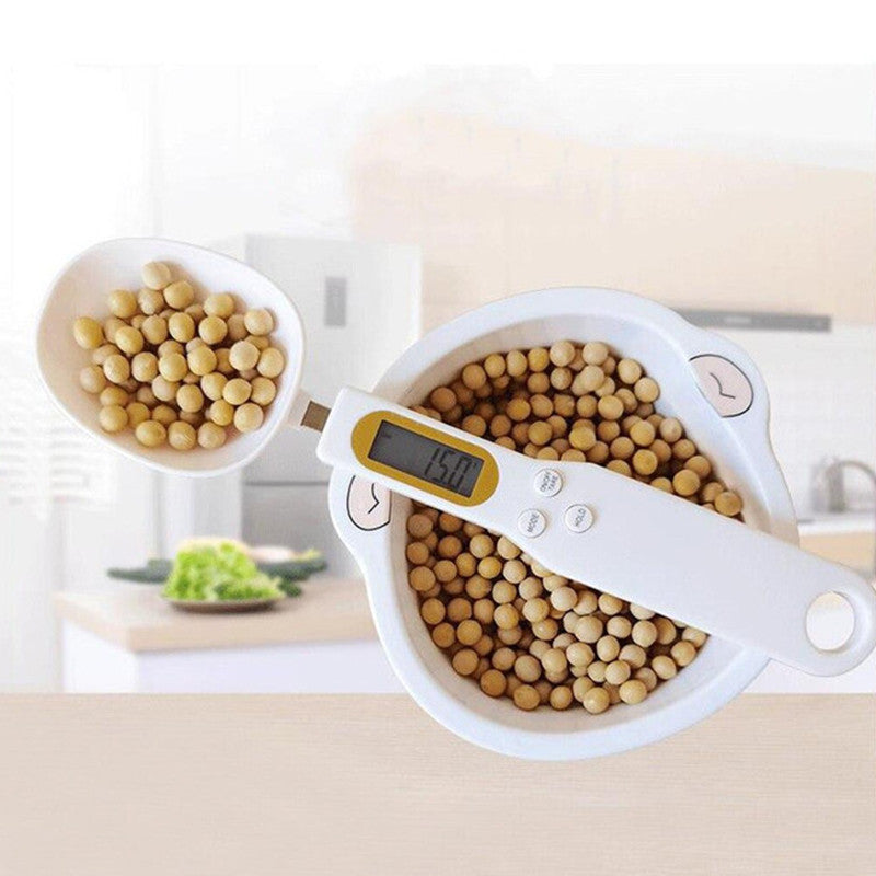 LCD Digital Measuring Spoon Scale